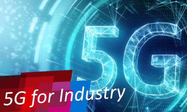 5G voor industrie